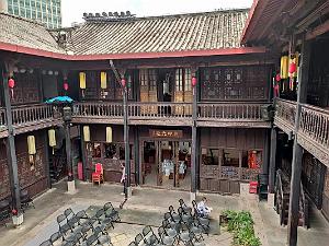 KUNMING - Le Vieux Quartier - 045